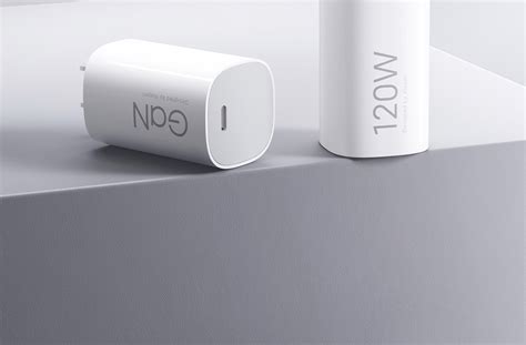 Xiaomi Prepara El Lanzamiento De Un Cargador Compacto Con 120W De