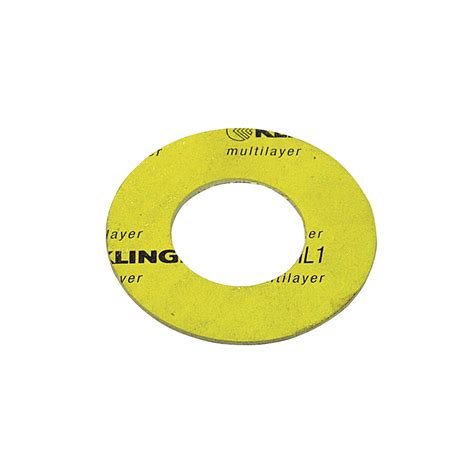 Sealing Gaskets Asbestos Free Synthetic Fiber Flanges Klinger