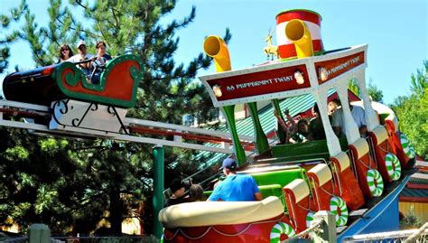 Rides - Things To Do | Santa's Village