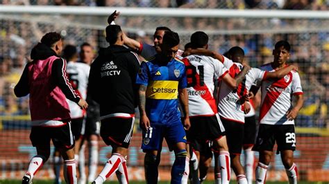 River Plate Gana El Supercl Sico Argentino A Boca Juniors Y Asalta La