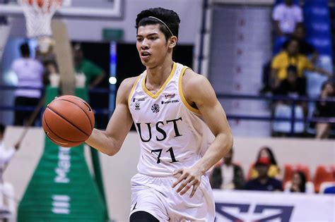 Uaap Cj Cansino Bares Conditions Inside Ust S Bubble Abs Cbn News