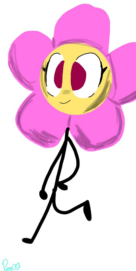 Bfdi Flower