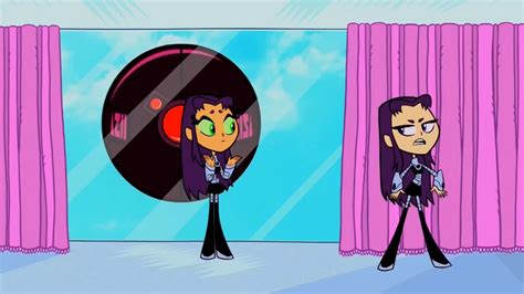 Teen Titans Go Blackfire Has Arranged For Starfire To Be Captured