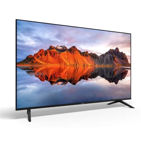 Телевизор Xiaomi Mi TV A 50 2025, 4K Ultra HD, черный L50MA-ARU ...