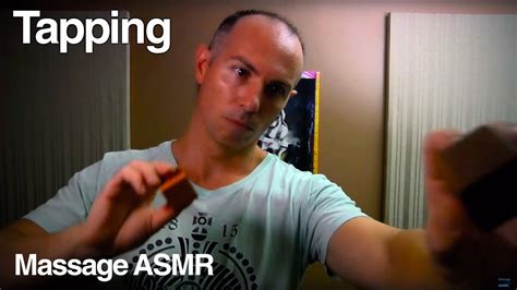 Asmr Touch Tapping 9 Ear To Ear Tapping Sounds And Whispering Youtube