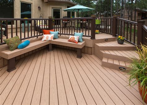 What is the Best Decking Material? « Patio Supply | Outdoor Living