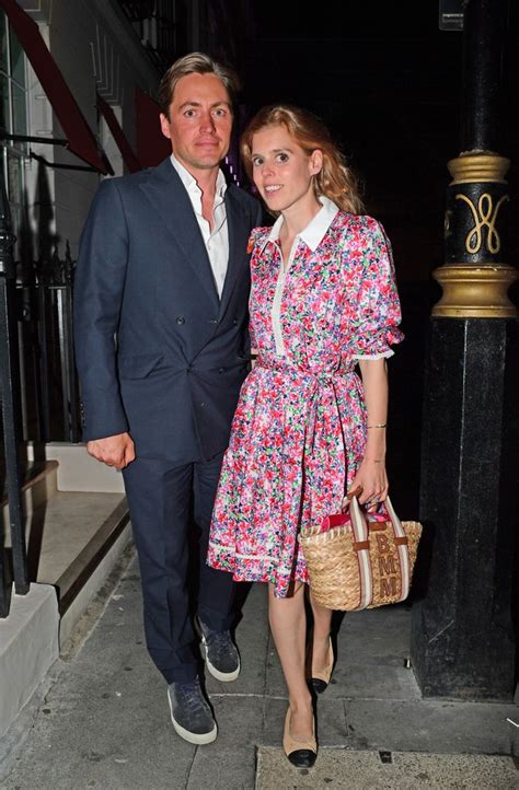 Princess Beatrices Genius Fashion Hack For Late Night Partying Is So