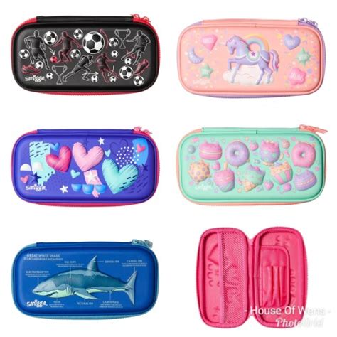 Jual Smiggle Live Small Hardtop Tempat Pensil Smiggle Jakarta Barat