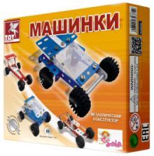 "Конструктор "Машинки" (39371)" купить конструкторы | Лабиринт