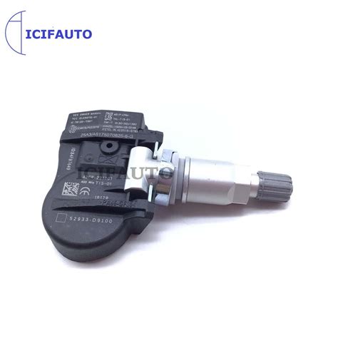 Tpms For Hyundai Elantra I Ioniq Kona Kia Optima Grandado