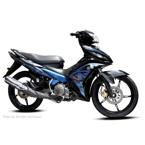 Yamaha LC135 Jupiter MX 4 LC 135 LC135 V2 V7 Body Sticker Stiker