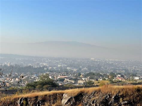 Activan Contingencia Ambiental Por Mala Calidad Del Aire En Jalisco Grupo Milenio