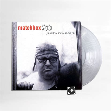 Matchbox 20 Yourself Or Someone Like You Indie Exclusive