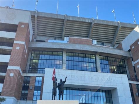 Ua Bid Day Set For Sunday At Bryant Denny Stadium Tuscaloosa Al Patch