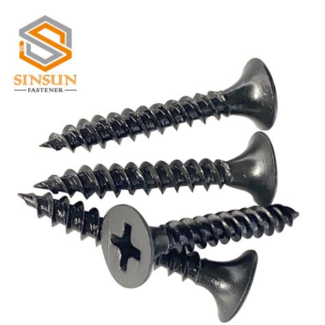 Wholesale Mild Steel Gypsum Drywall Screw Manufacturer And Supplier