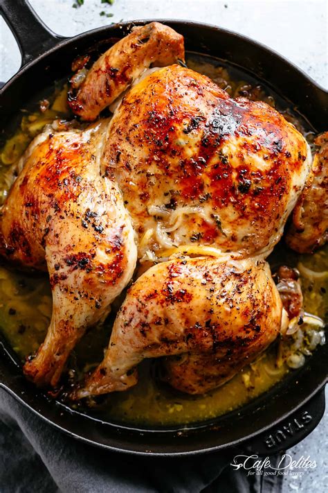 23 Different And Impressive Ways To Cook Whole Chicken With Pictures