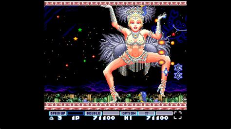 Emula O Parodius Da Shinwa Kara Owarai He No Bizhawk Pc Engine