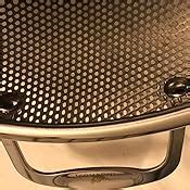 Amazon Livefresh Stainless Steel Micro Perforated Quart Colander