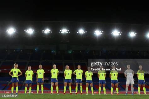 Sweden Womens National Football Team Photos And Premium High Res