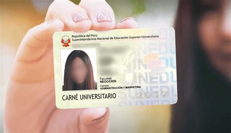 Nuevo Carnet De Medio Pasaje Para Institutos ¿cómo Tramitarlo Y Cuándo Vence El Actual