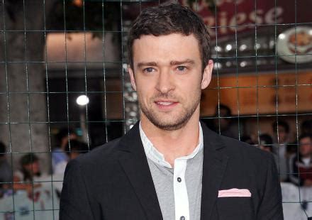 Justin Timberlake après son single il dévoile la pochette de son