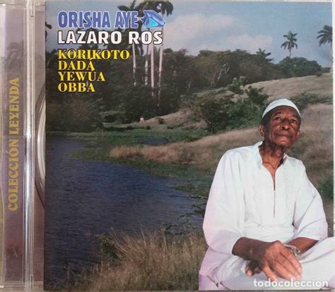 Lázaro Ros Orisha Ayé Collection Womex
