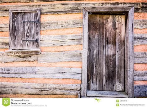 A Preserved Historic Wood House Stock Photo Image Of Foliage Birth