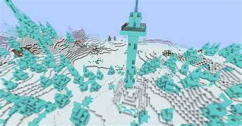 Artalot The Snow Fortress Minecraft Map