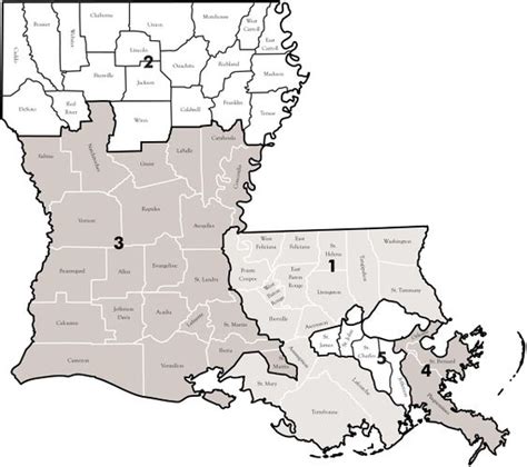 Courts In Louisiana Ballotpedia