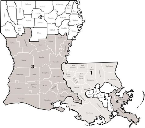 Louisiana Second Circuit Court Of Appeal Ballotpedia