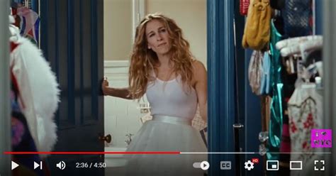 Venden Vestido De Carrie Bradshaw En Sex And The City