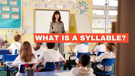 mastering syllables    syllable capitalize  title