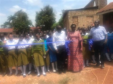 Sato Emmanuel College Kazo Kawempe In Hygiene Partnership Showbizuganda