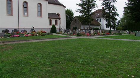 Hohentengen Waldbestattungen Sind Ab Sommer Auf Dem Freidhof In