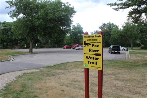 Fox River Water Trail Kenosha County Wi Official Website