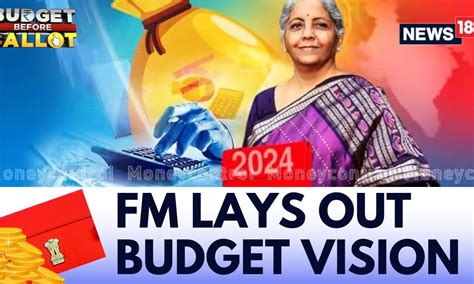 Budget Updates Nirmala Sitharaman Speaks On How Women