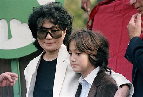 Yoko Ono’s Kids: Everything To Know About Her Two Adult Children ...