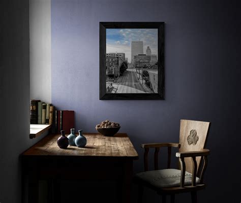 Winston-salem Fine Art Print, Winston-salem North Carolina, Winston ...