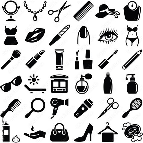 Beauty Icon Vector