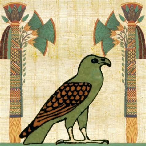 Download free photo of Egyptian,paper,papyrus,bird,hieroglyphs - from ...