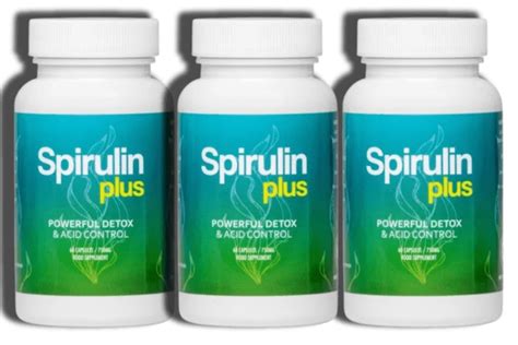 Spirulin Plus Opinie Efekty Cena Sk Ad Promocje Recenzja