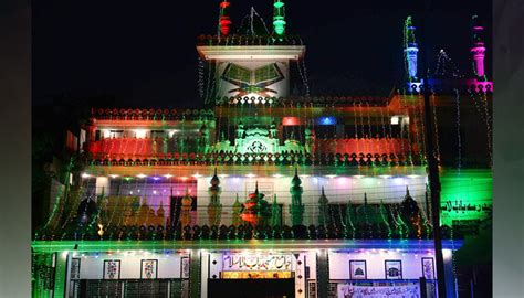 Shab-e-Barat observed with religious spirit