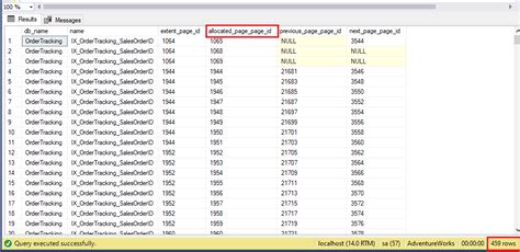 如何识别和解决sql Server索引碎片 Csdn博客