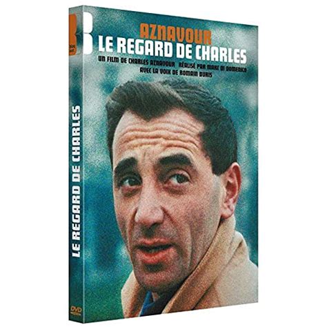 Le Regard De Charles Francia Dvd Amazon Es Charles Aznavour