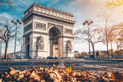 Top 13 Reasons to Visit Paris in the Fall - Rock a Little Travel