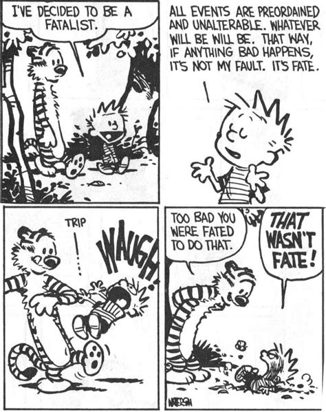 Morning Wisdom 21 08 2018 Calvin And Hobbes Comics Calvin And Hobbes