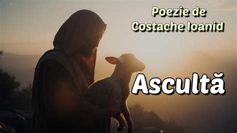 Ascultă Poezie de Costache Ioanid YouTube