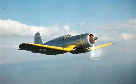 Vought F4U Corsair Paint Schemes