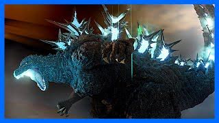 GODZILLA MINUS ONE SHOWCASE Roblox Kaiju Universe Doovi