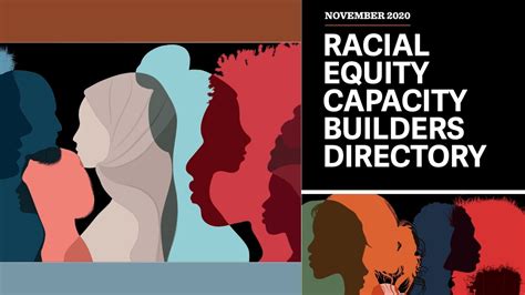 An Orientation To The Tbf Racial Equity Capacity Builders Directory Tbf